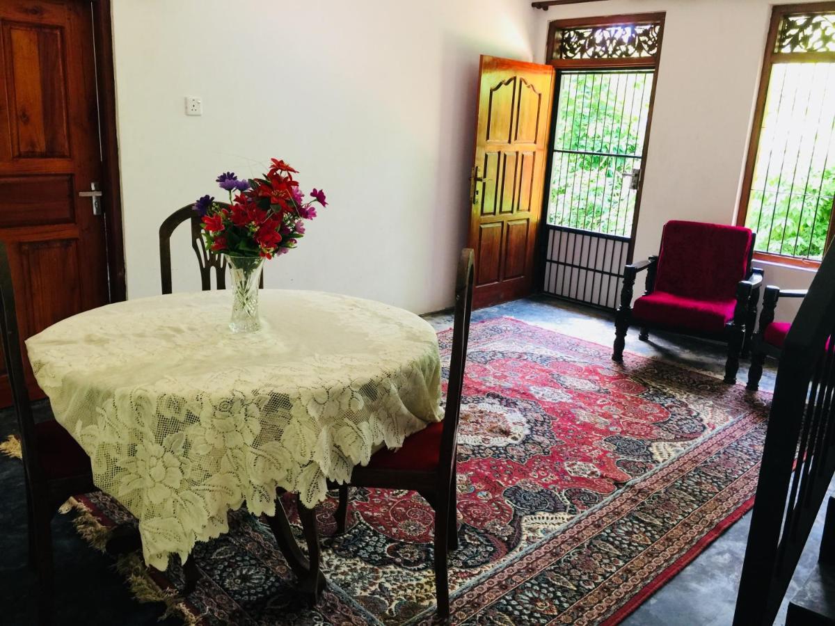 Thaaaru Villa ミリッサ エクステリア 写真