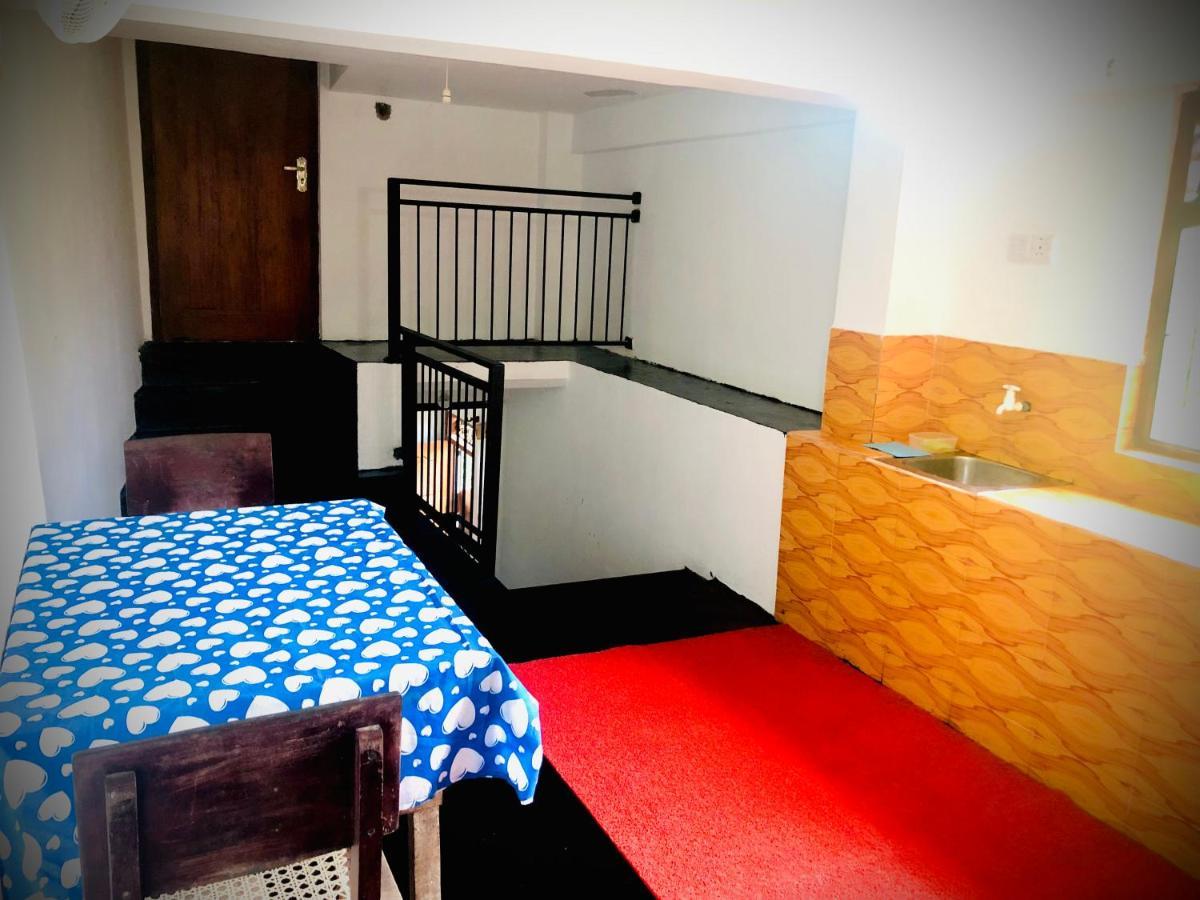 Thaaaru Villa ミリッサ エクステリア 写真