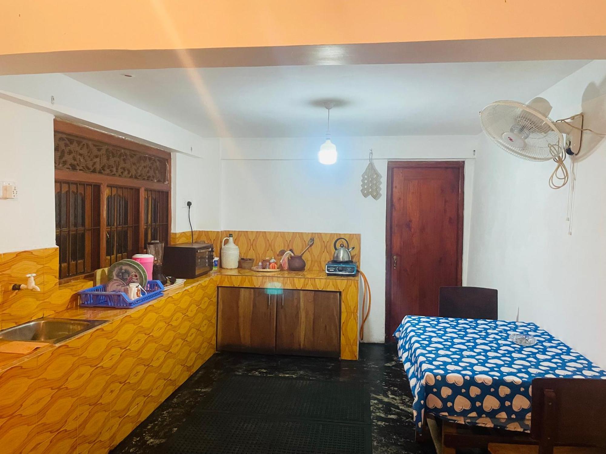 Thaaaru Villa ミリッサ エクステリア 写真